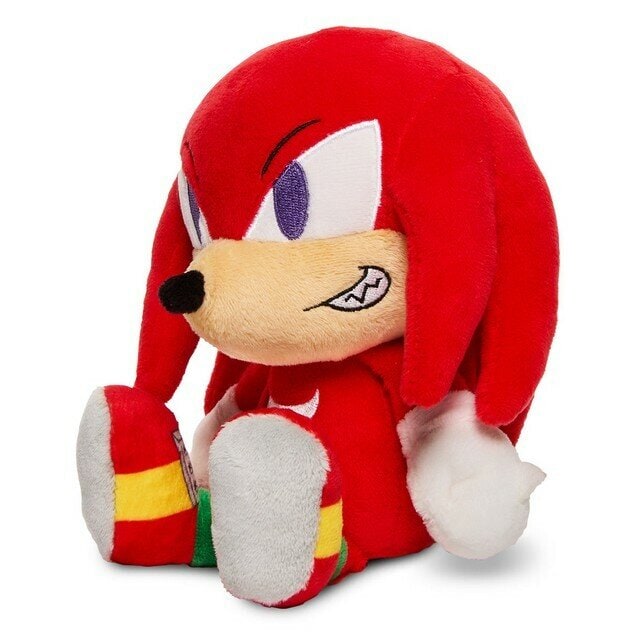 Sonic the Hedgehog - Bamse Knuckles 22 cm
