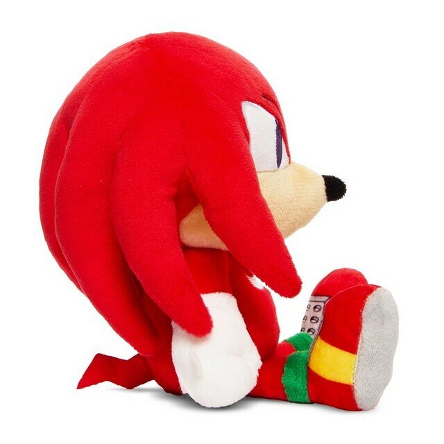 Sonic the Hedgehog - Bamse Knuckles 22 cm