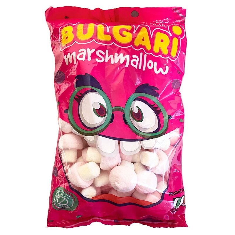 Marshmallow Svampe 900 gram