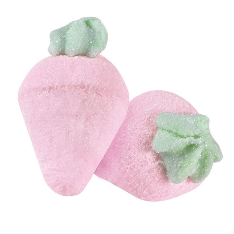 Skumsyrlige Jordbær 900 gram