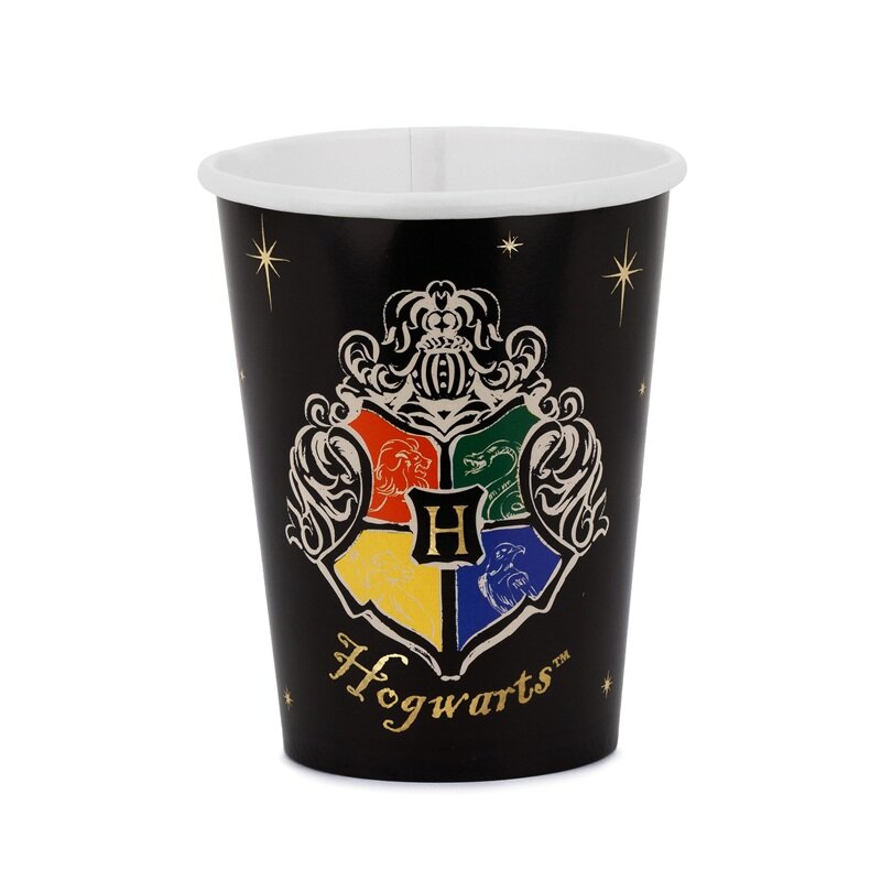 Harry Potter Hogwarts Papkrus 6 stk