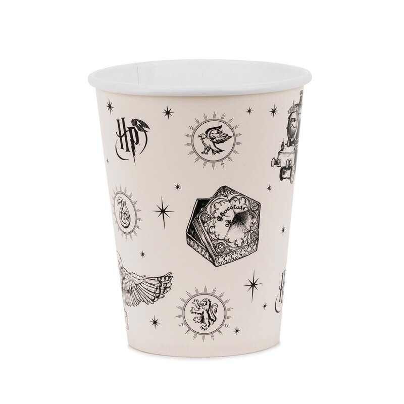 Harry Potter Papkrus 6 stk