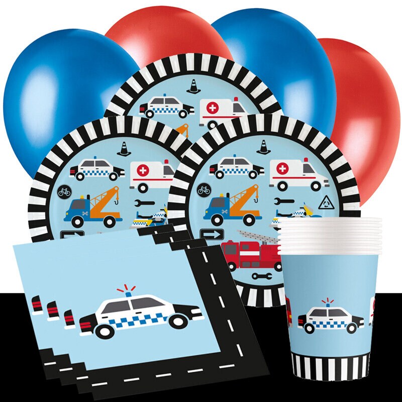 Køretøj - Festpakke 8-16 personer