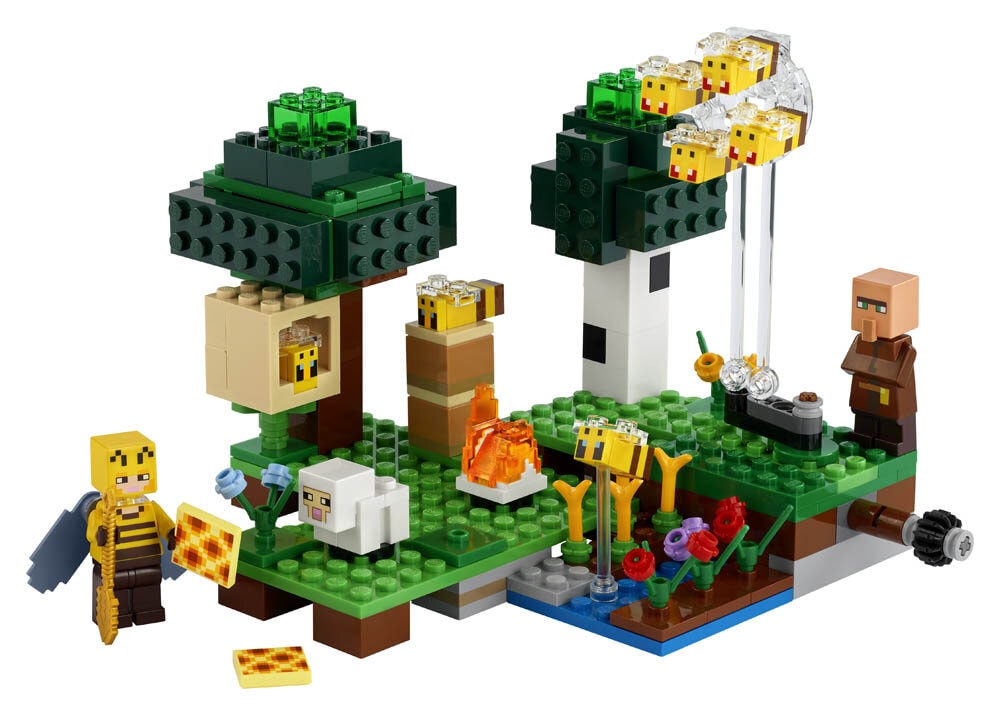 LEGO Minecraft, Bifarmen 8+