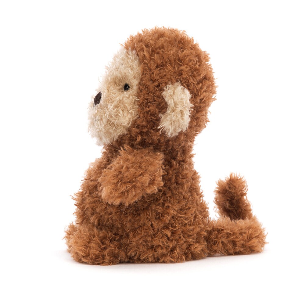Jellycat - Lille abe 18 cm
