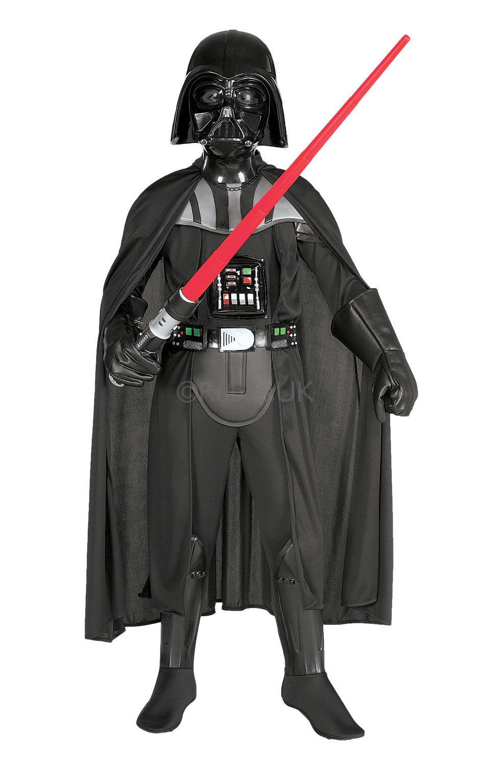 Darth Vader Deluxe Kostume Børn