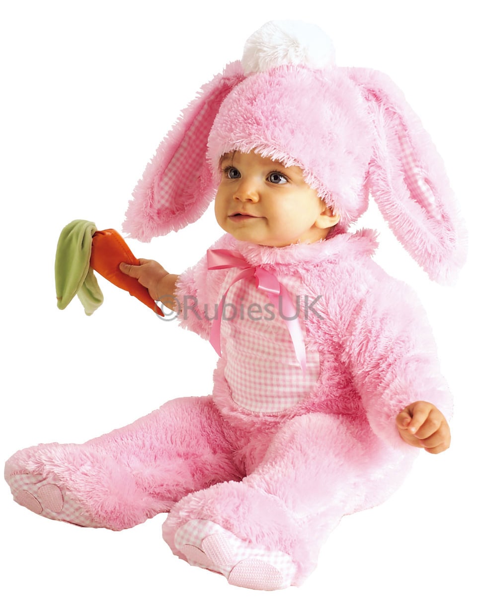 Pink Kanin Kostume, Baby