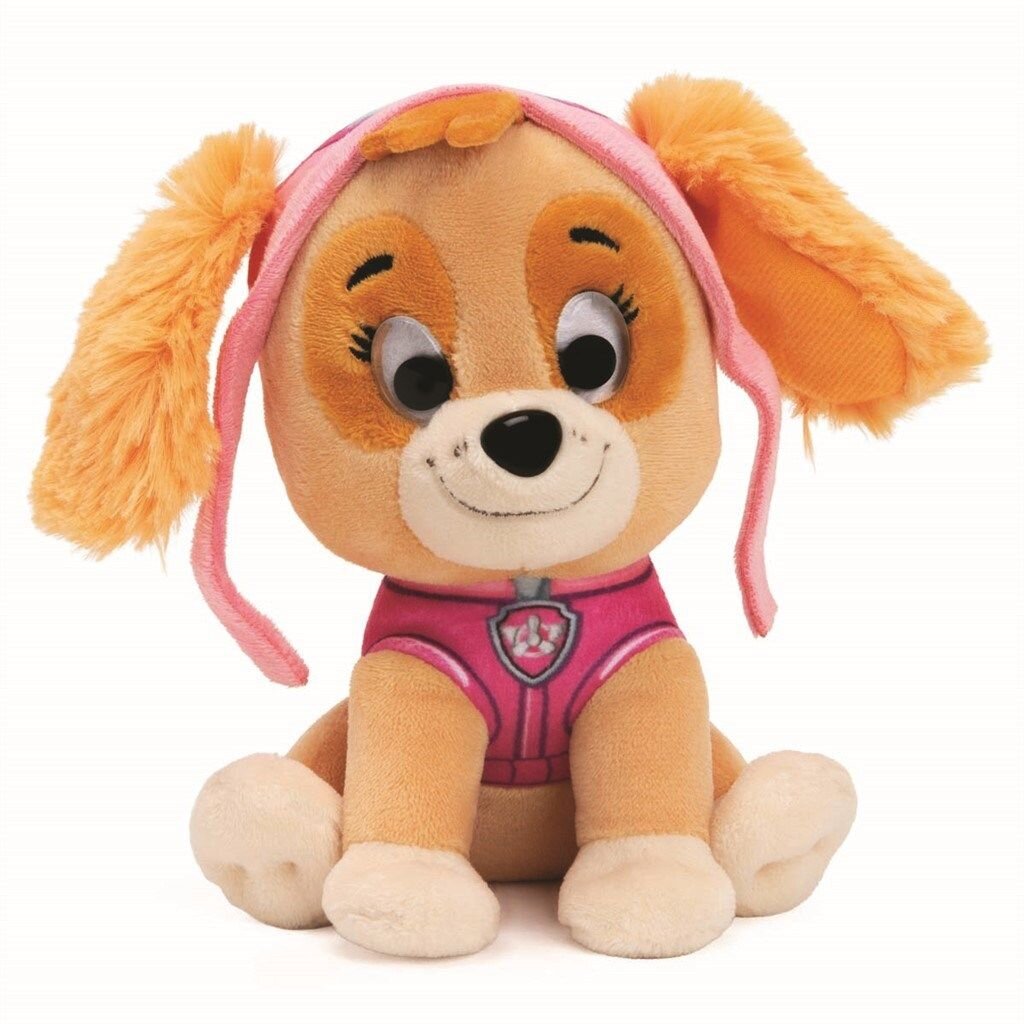 Paw Patrol - Bamse Skye 15 cm