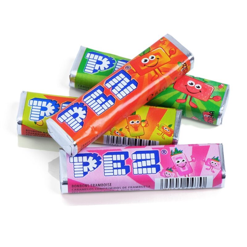 PEZ i Storpak 1,83 kg