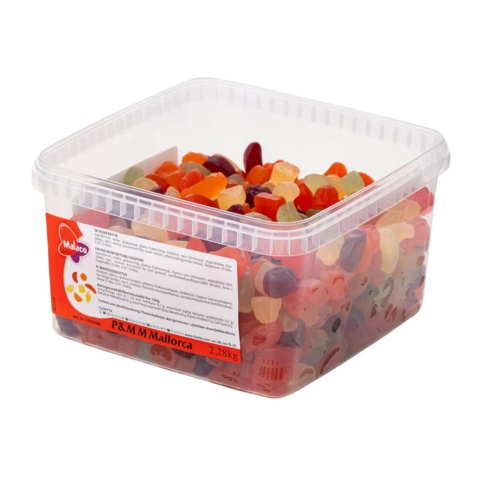 Mallorca Mix i Storpak 2,28 kg