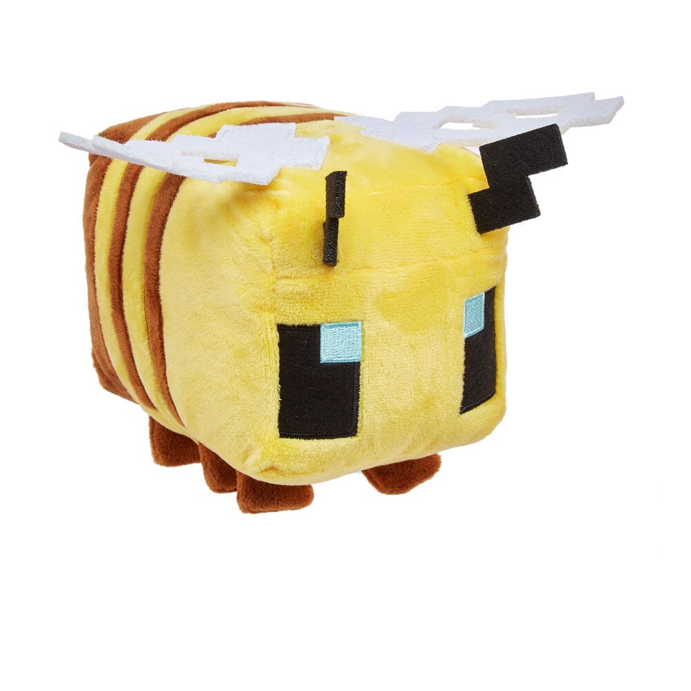 Minecraft - Bamse Honningbi 15 cm