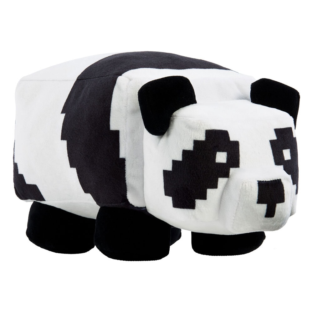 Minecraft - Bamse Panda 22 cm