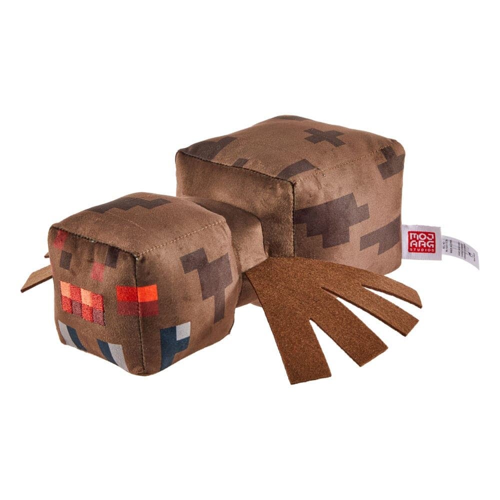 Minecraft - Bamse Edderkop 23 cm