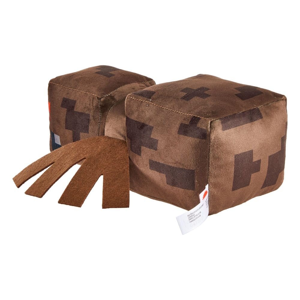 Minecraft - Bamse Edderkop 23 cm