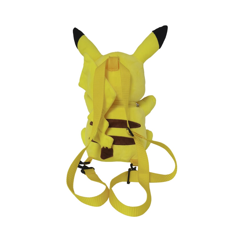 Pokémon - Bamse-rygsæk Pikachu