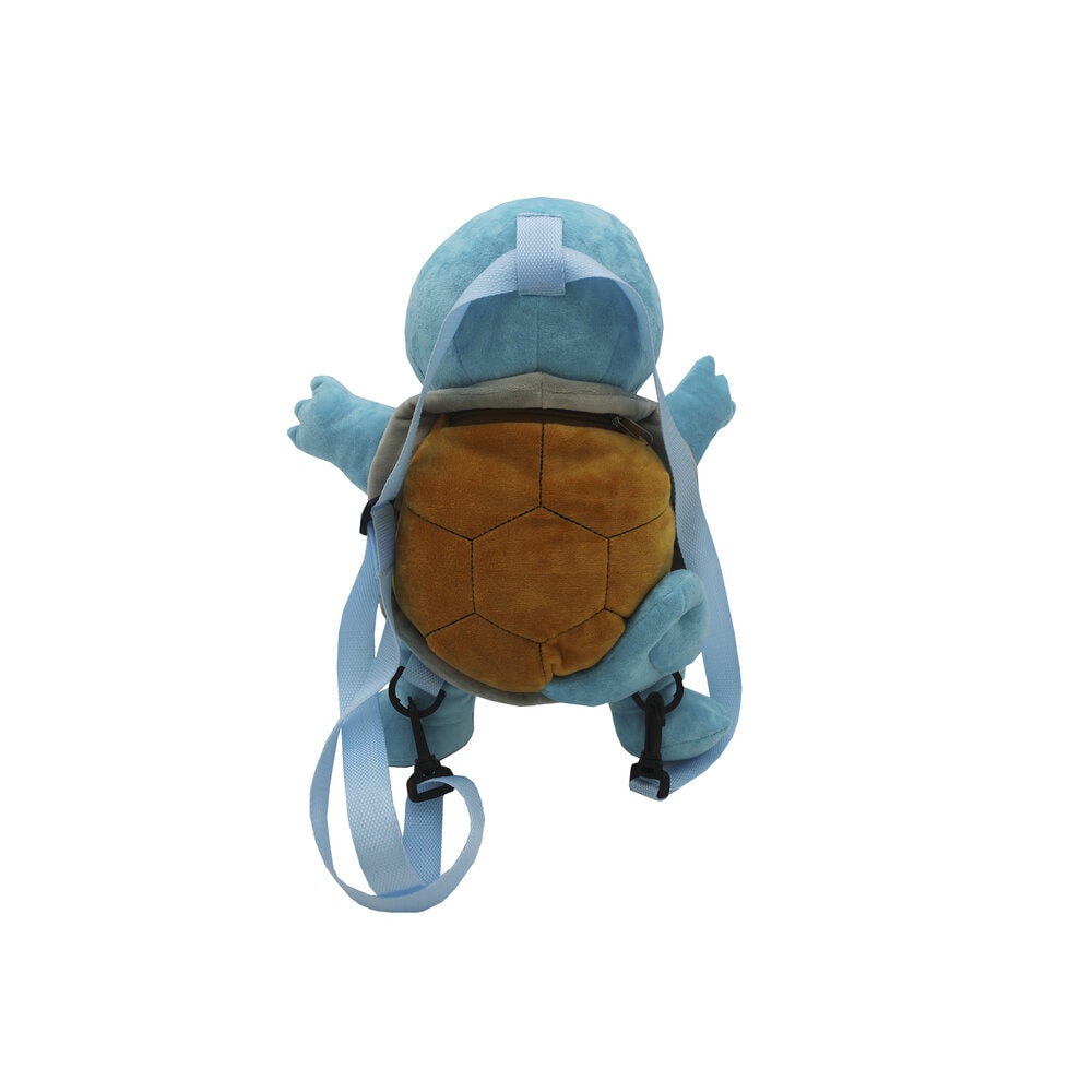 Pokémon - Bamse-rygsæk Squirtle