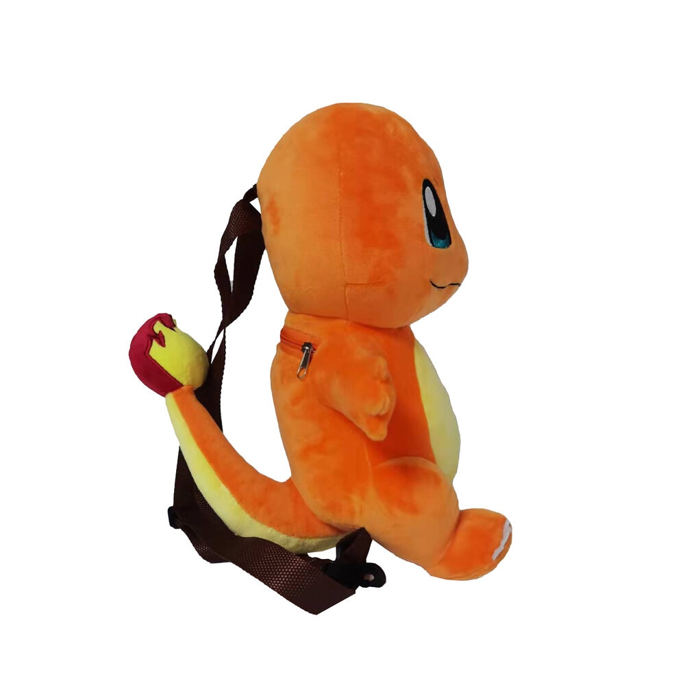 Pokémon - Bamse-rygsæk Charmander