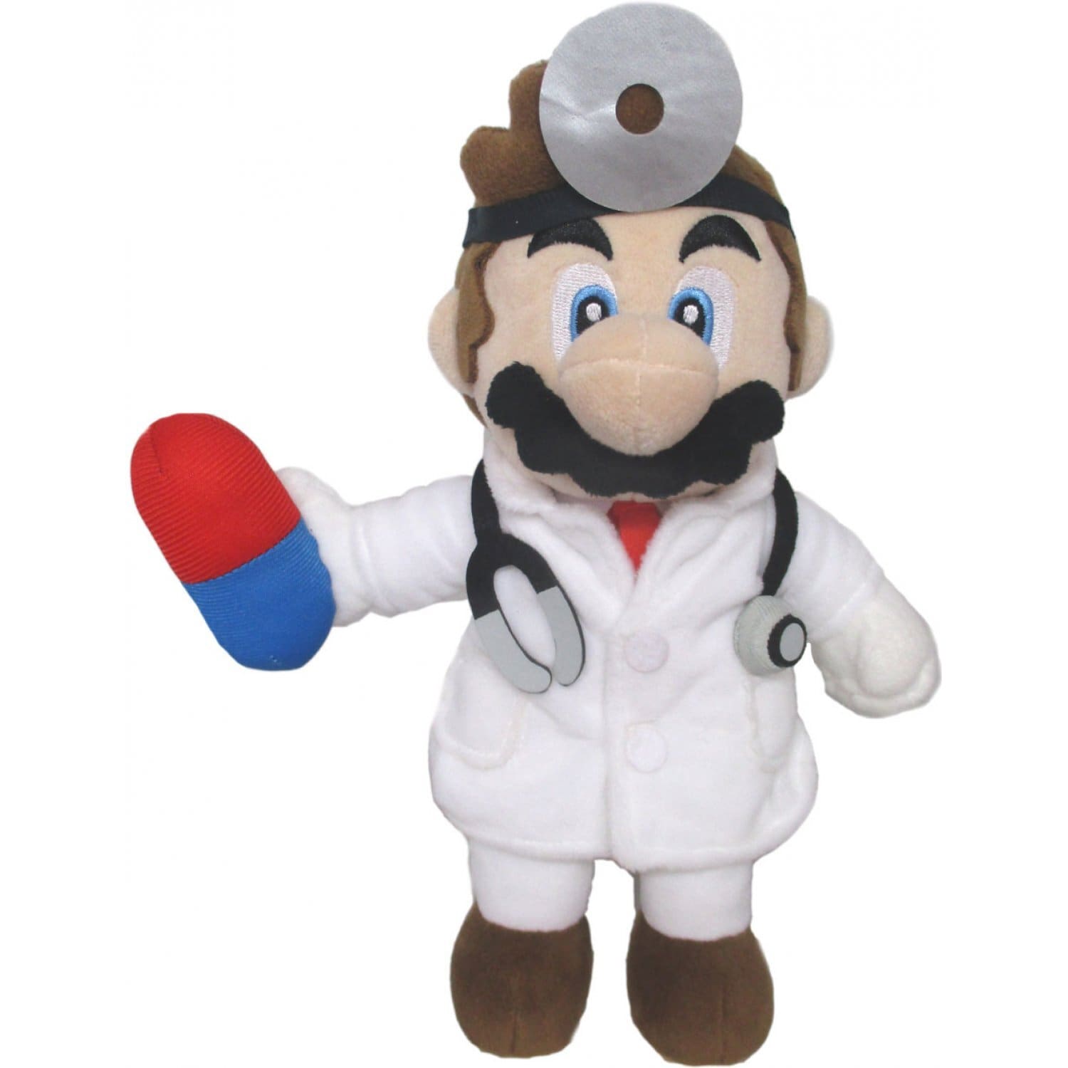 Super Mario, Bamse Doctor Mario 24 cm