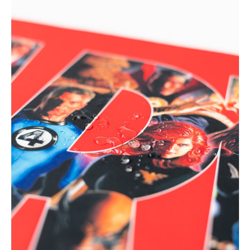 Avengers - Gaming Musemåtte XL, 35 x 80 cm