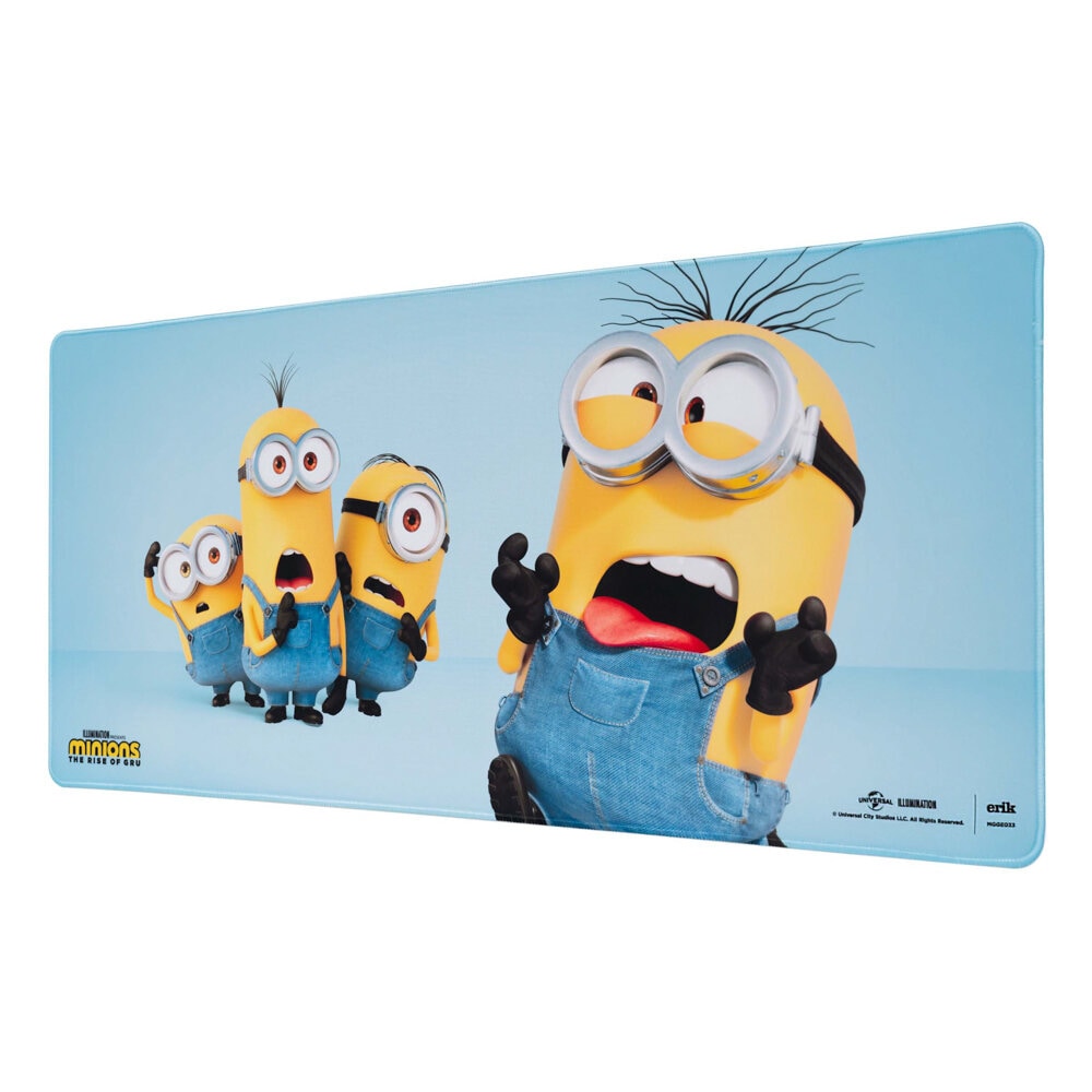 Minions - Gaming Musemåtte XL, 35 x 80 cm