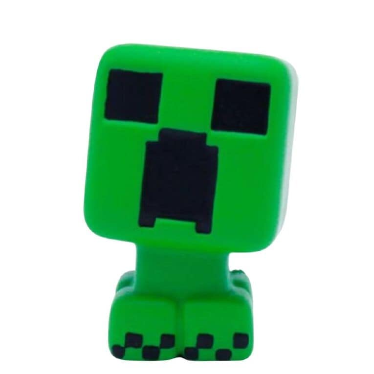 Minecraft - Squishme Figurer 7 cm