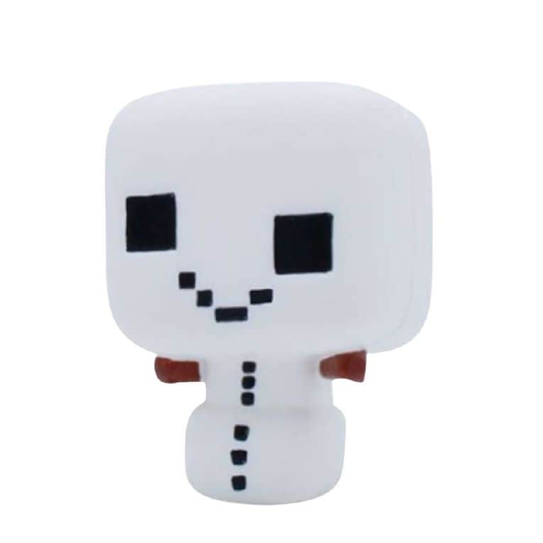 Minecraft - Squishme Figurer 7 cm