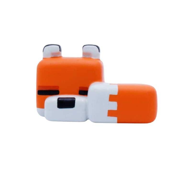 Minecraft - Squishme Figurer 7 cm