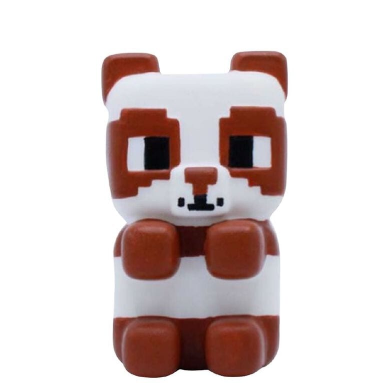 Minecraft - Squishme Figurer 7 cm