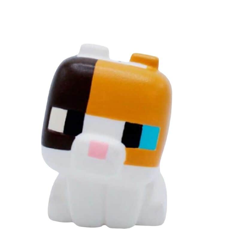 Minecraft - Squishme Figurer 7 cm