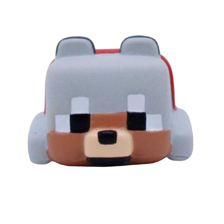 Minecraft - Squishme Figurer 7 cm