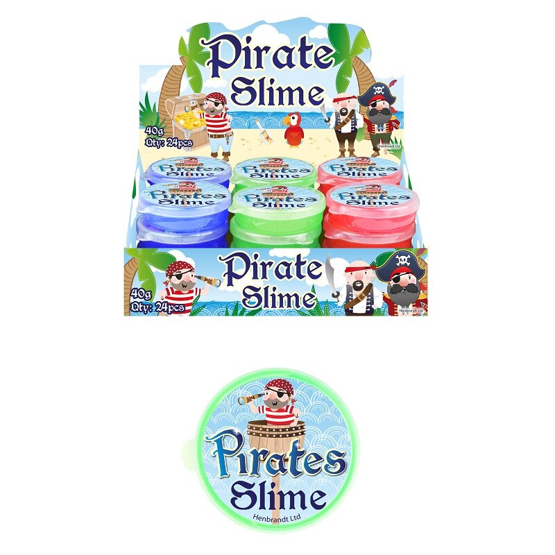 Pirater Slime