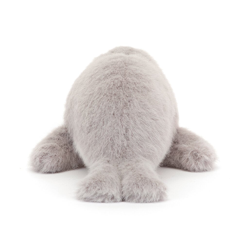 Jellycat - Grå sæl 15 cm
