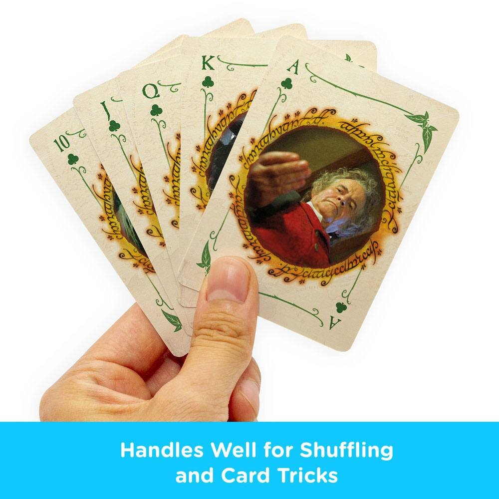 Ringenes Herre, kortspil The fellowship of the Ring