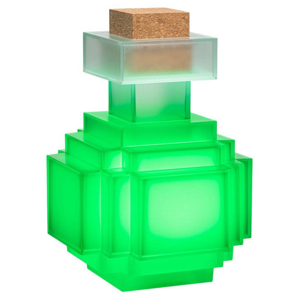 Minecraft - Lampa Illuminating Potion Bottle
