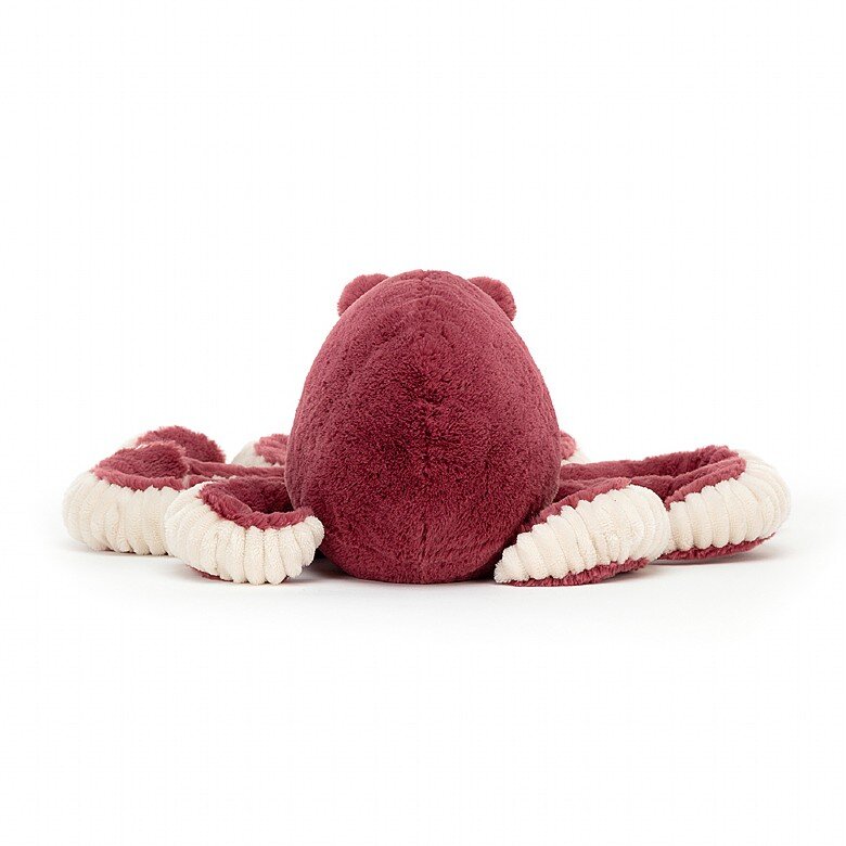 Jellycat - blæksprutte Obbie 27 cm