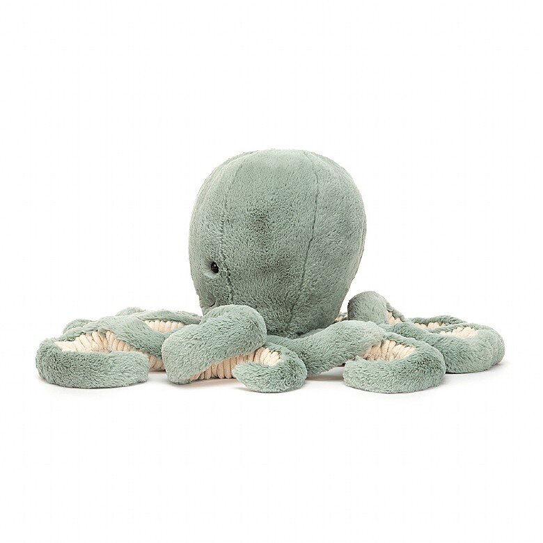 Jellycat - Blæksprutten Odyssey 75 cm