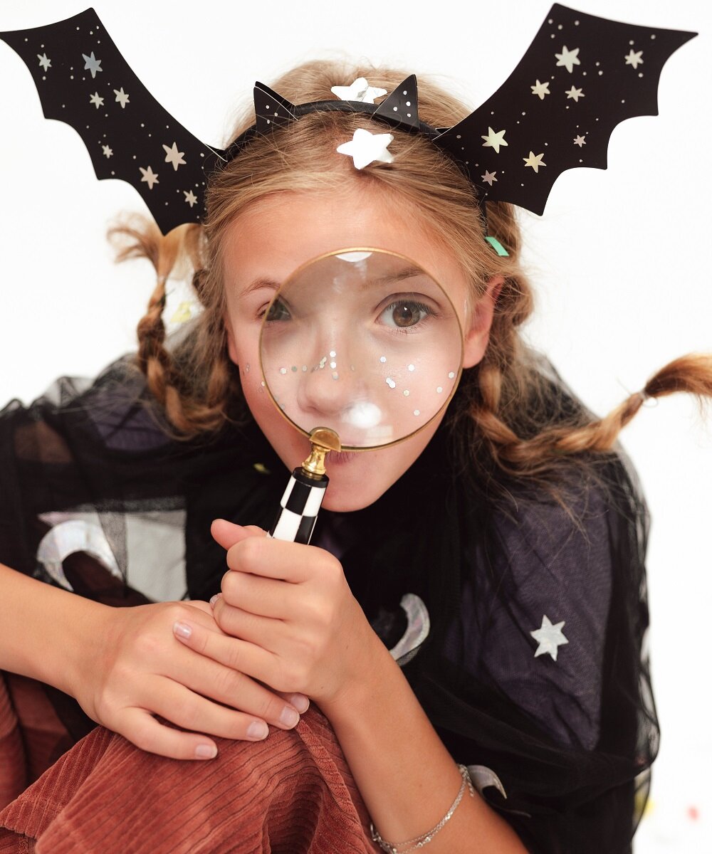 Diadem Flagermus 4 stk