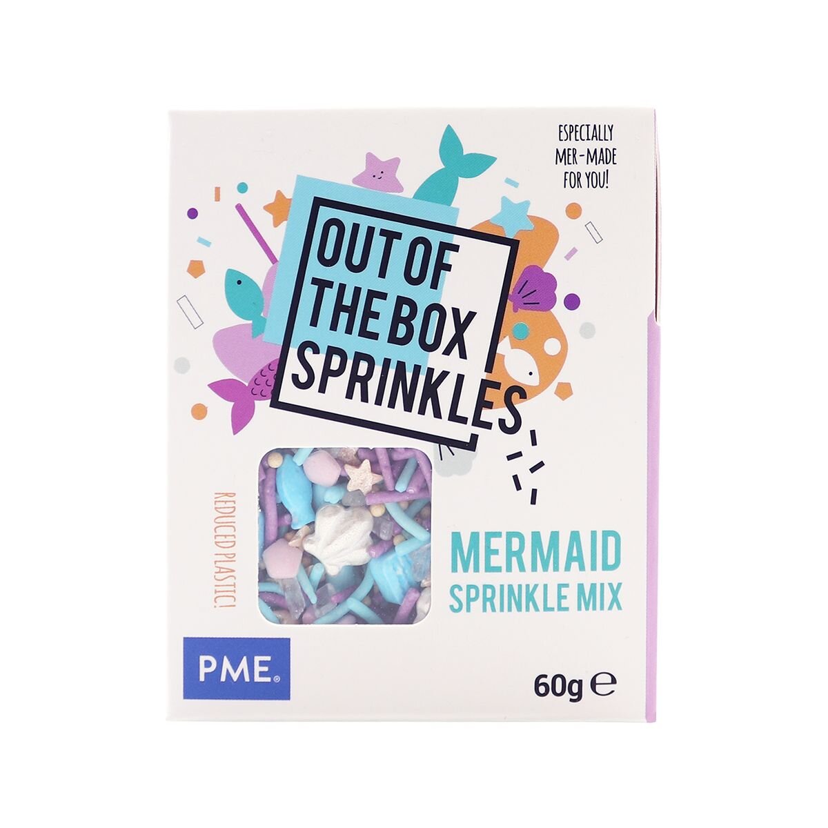 PME Krymmel - Mermaid 60 gram