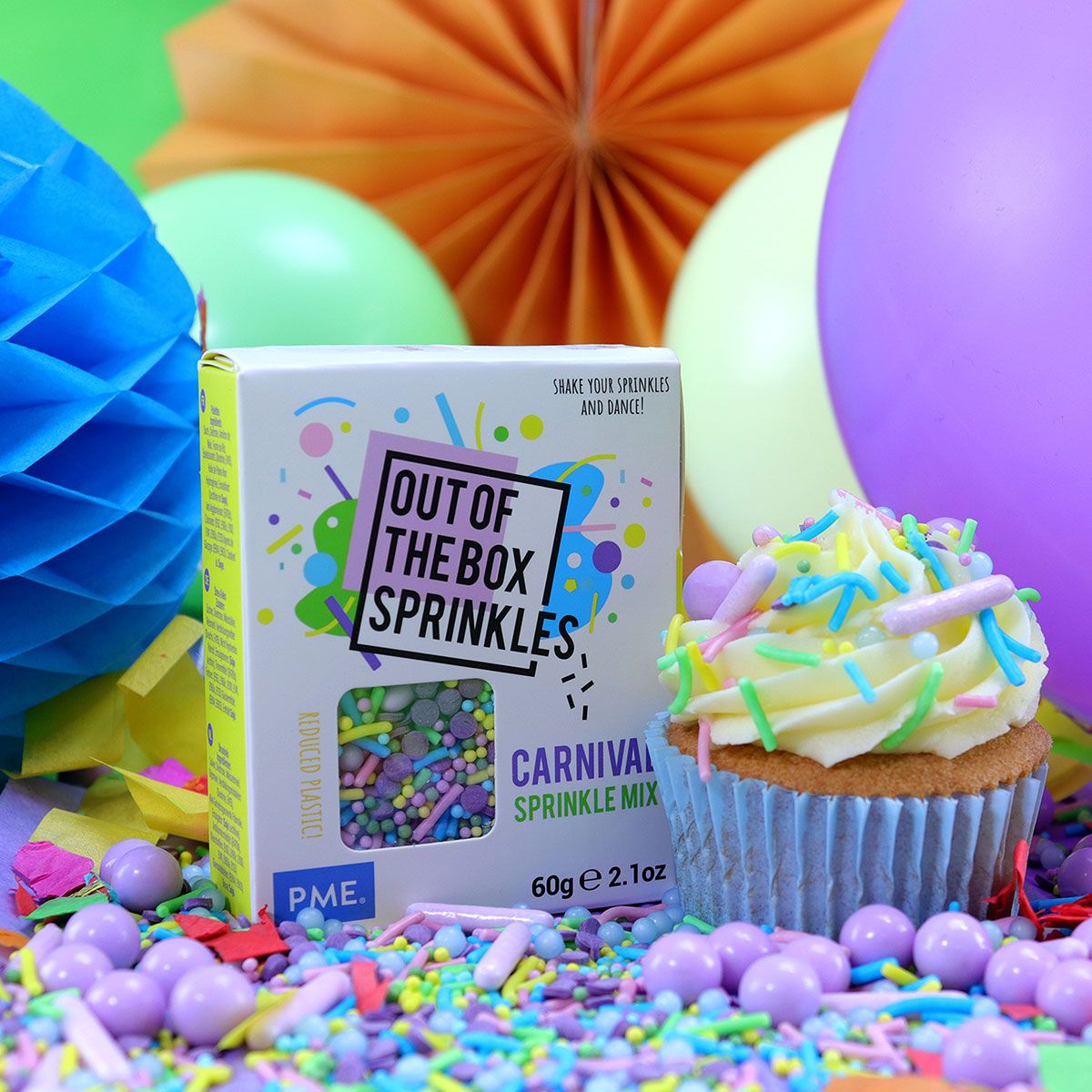 PME Krymmel - Carnival 60 gram