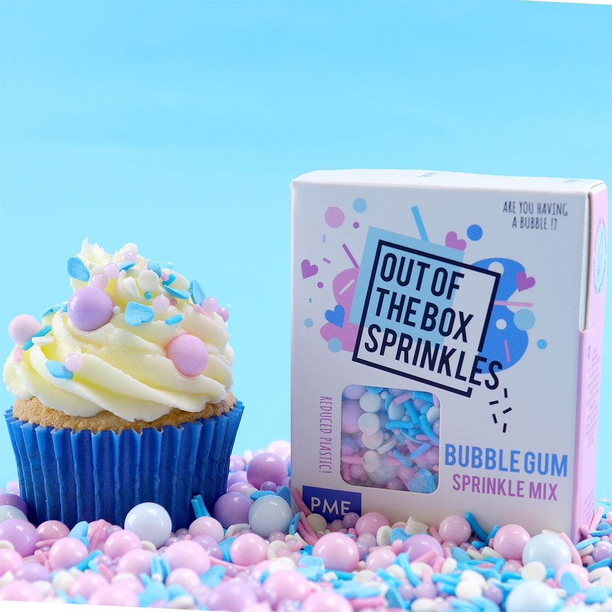 PME Krymmel - Bubble Gum 60 gram