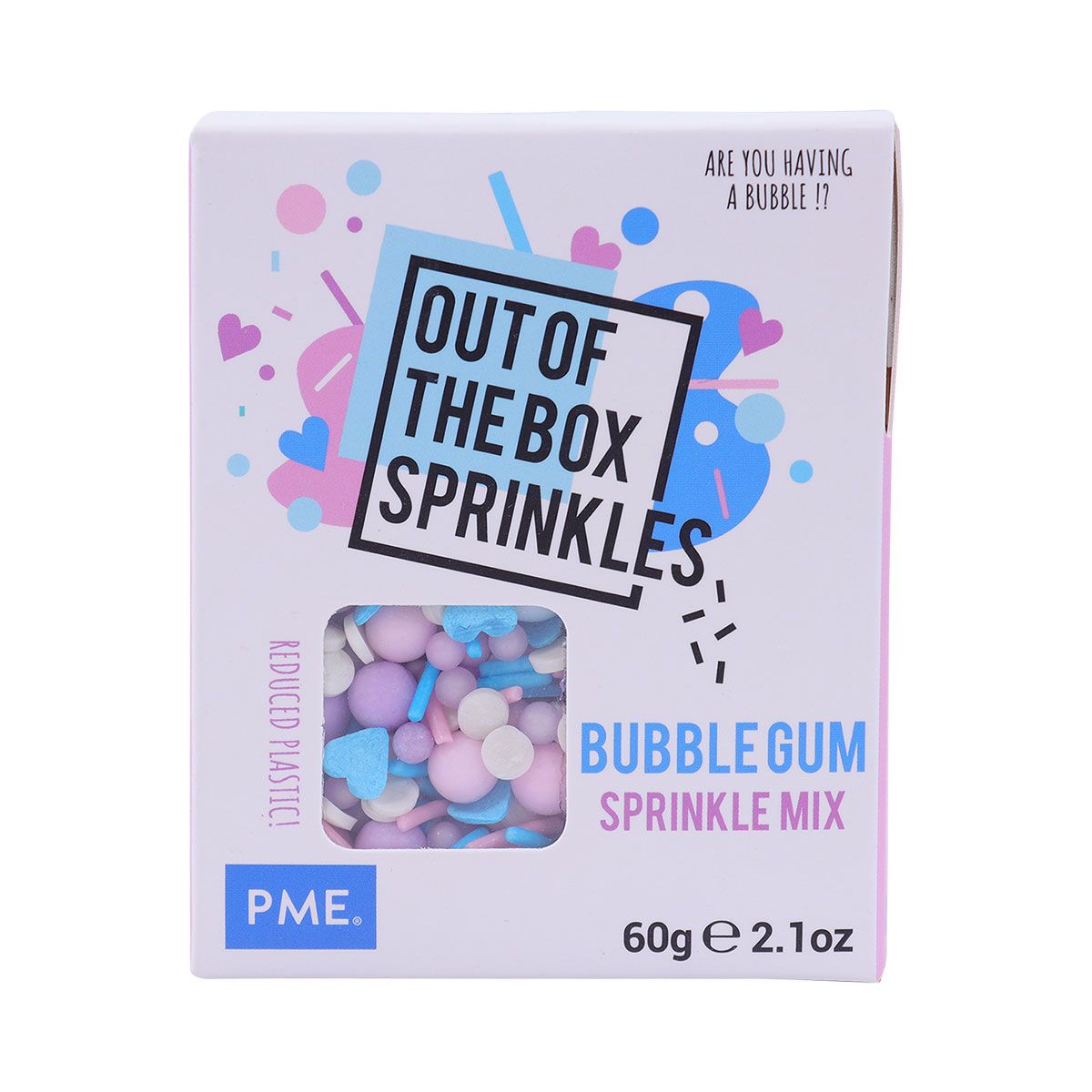 PME Krymmel - Bubble Gum 60 gram