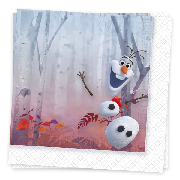 Frost 2 - Servietter 20 stk