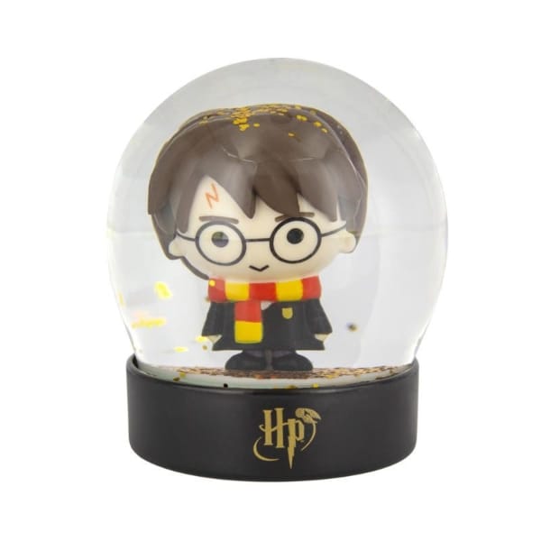 Harry Potter, Snowglobe Harry
