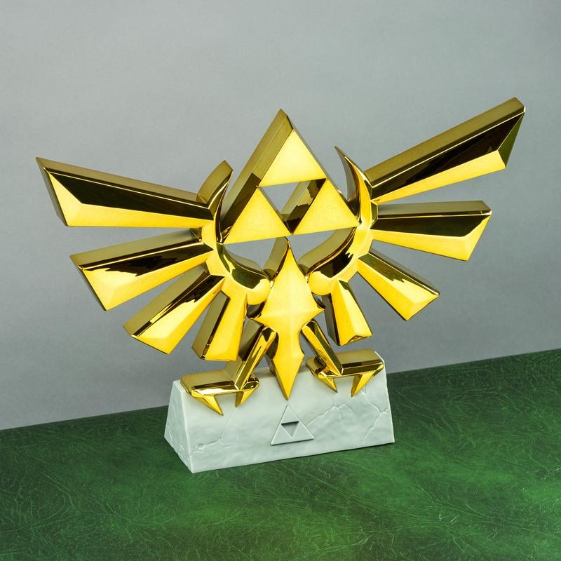 Zelda - Lampe Hyrule Crest