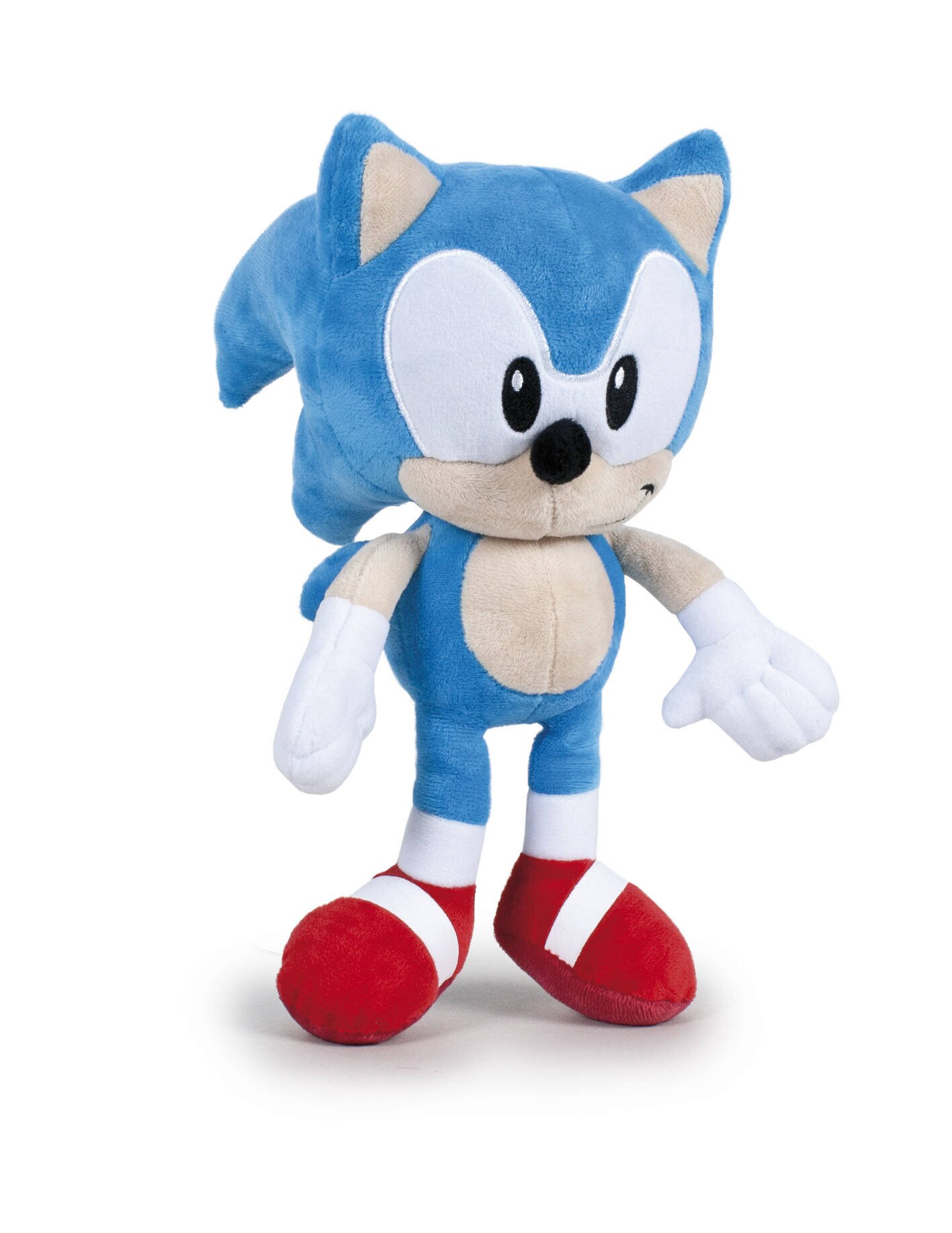 Sonic the Hedgehog, tøjdyr Sonic 30 cm