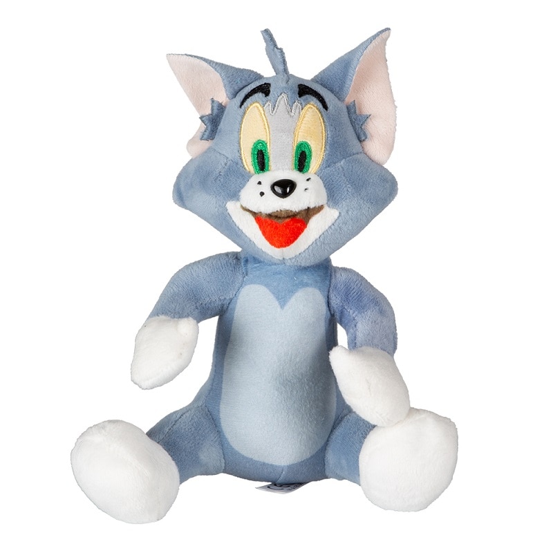 Tom & Jerry - Bamse Tom 20 cm