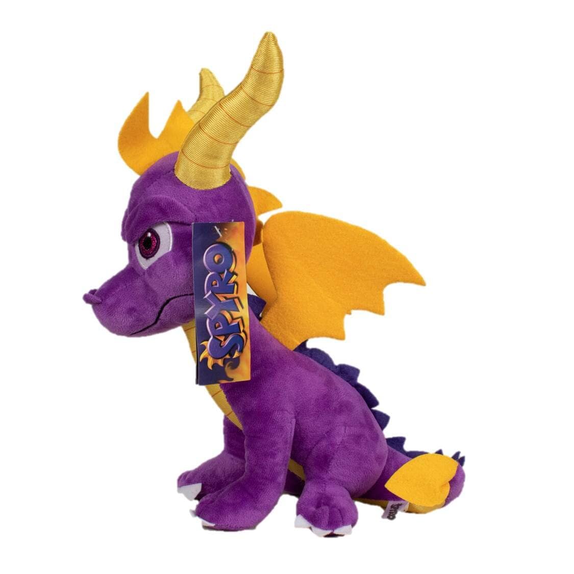 Spyro The Dragon - Bamse Spyro 27 cm