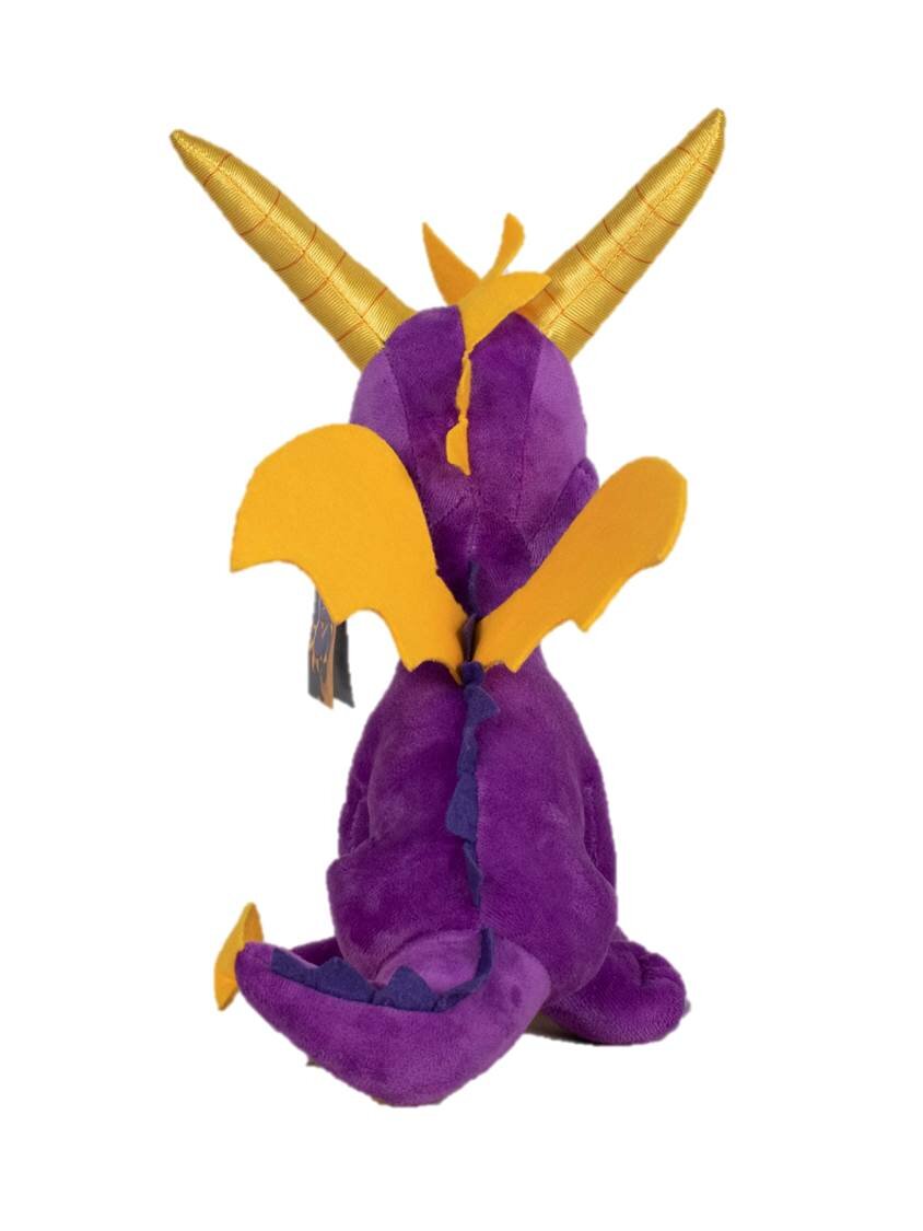 Spyro The Dragon - Bamse Spyro 27 cm