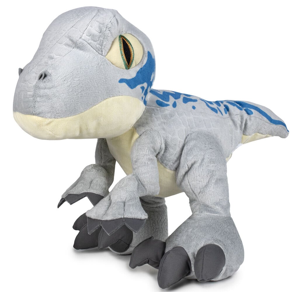 Jurassic World Dominion - Bamse Blue 25 cm