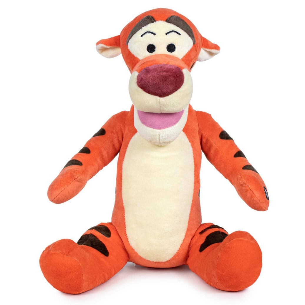 Peter Plys Bamse Tigerdyret 20 cm